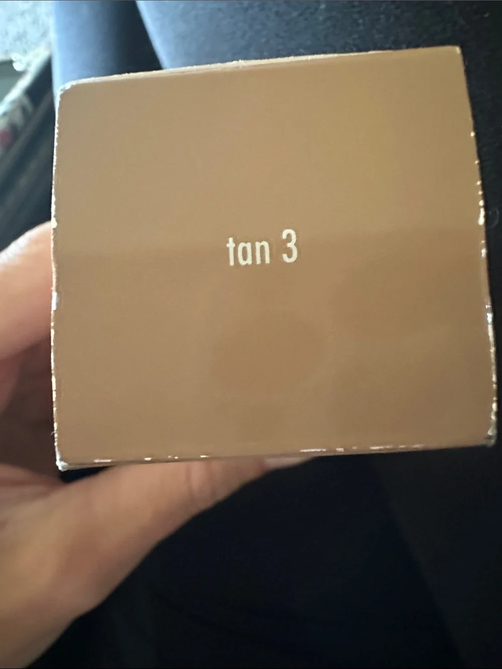 Stila Fluid Foundation — Tan 3